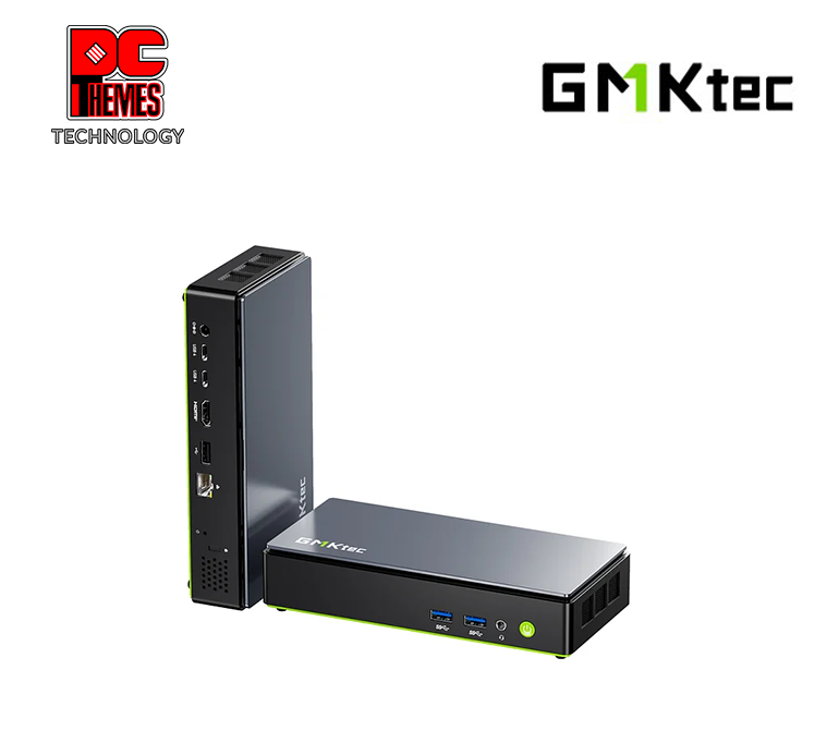 GMKtec NucBox M3 [GM 5002] Mini PC